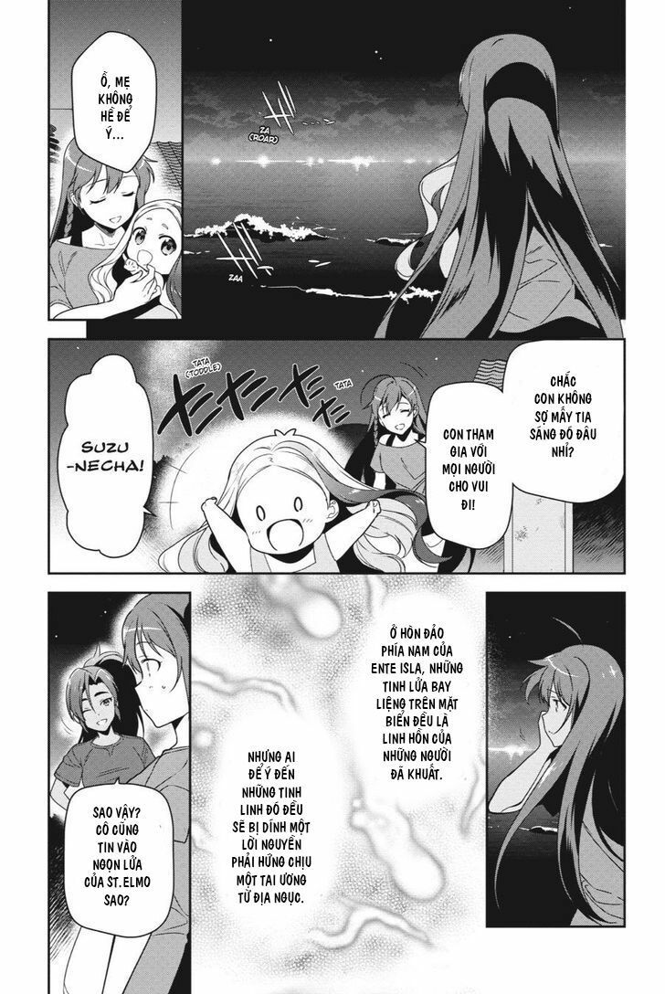 ma vương đi làm thêm chapter 42 6