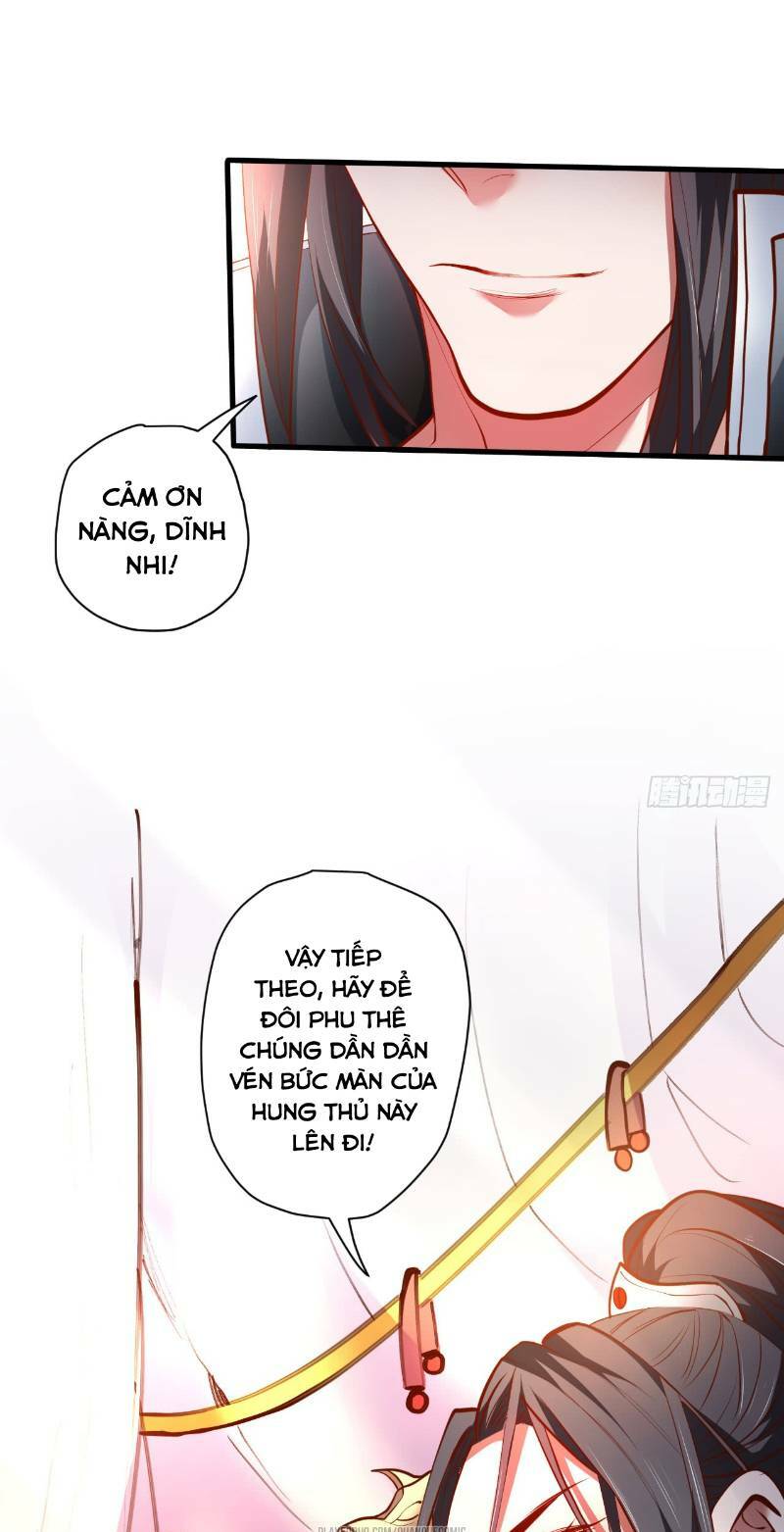 trọng sinh tối cường ma tôn ở rể chapter 21 22