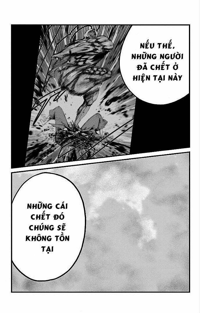 mahou shoujo of the end chapter 19 14