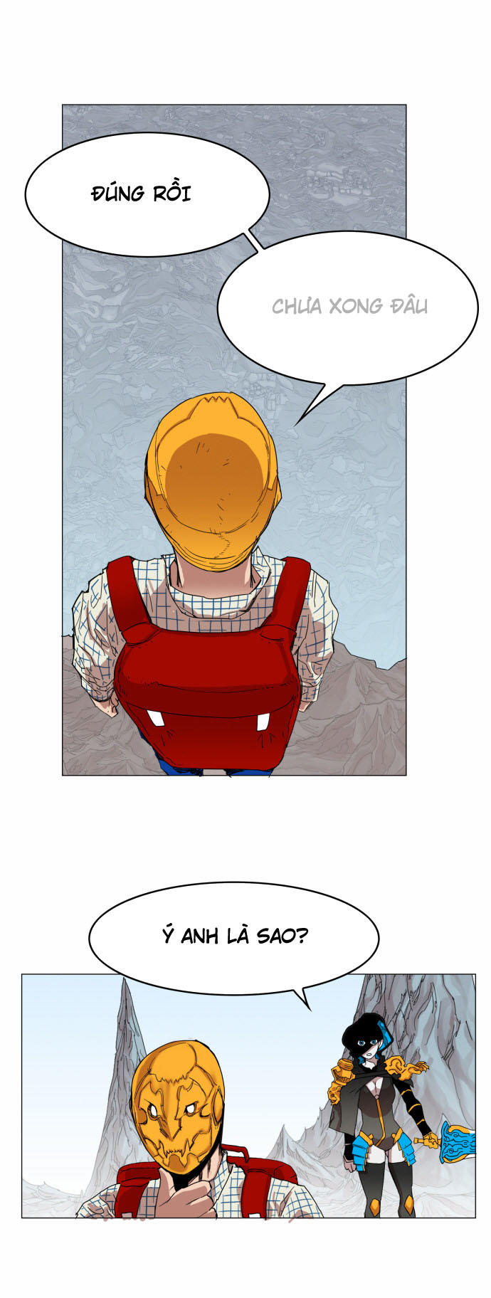 hard core leveling warrior chapter 39 38