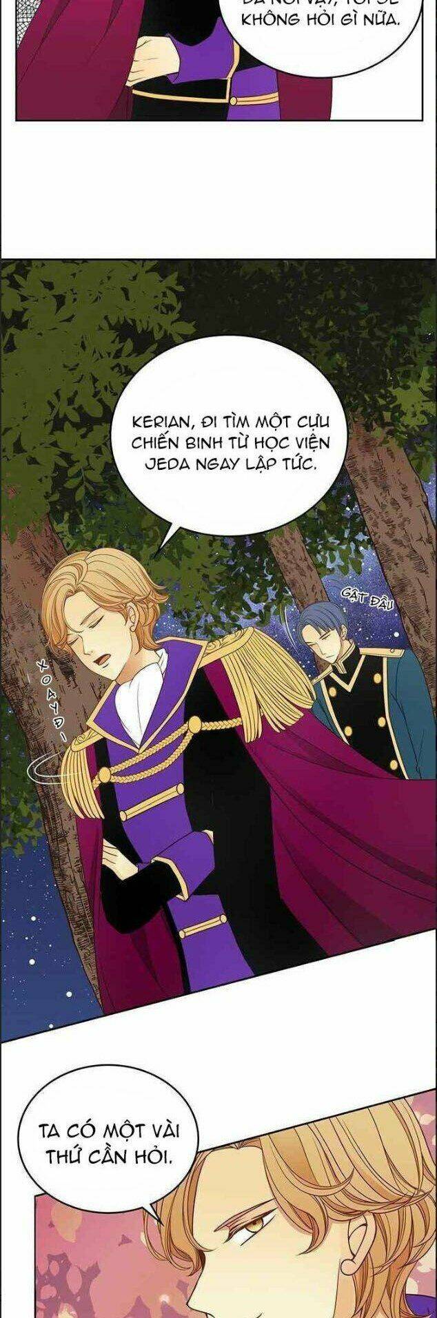 wendy , cô gái bán hoa chapter 29 4