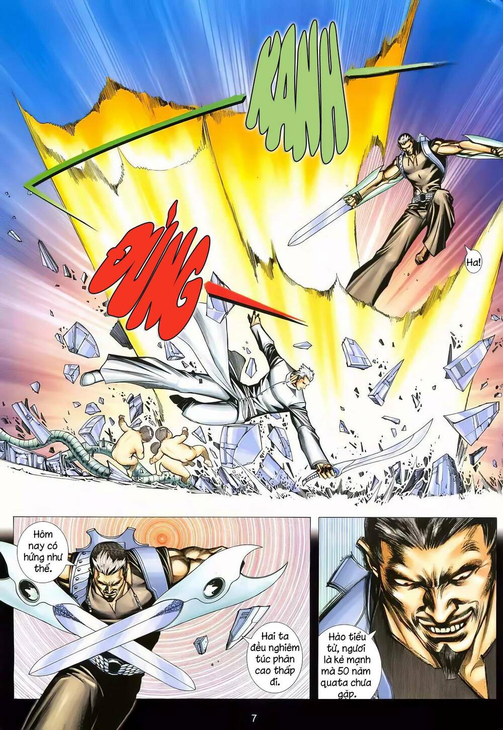 cuồng đao 04 chapter 15 4