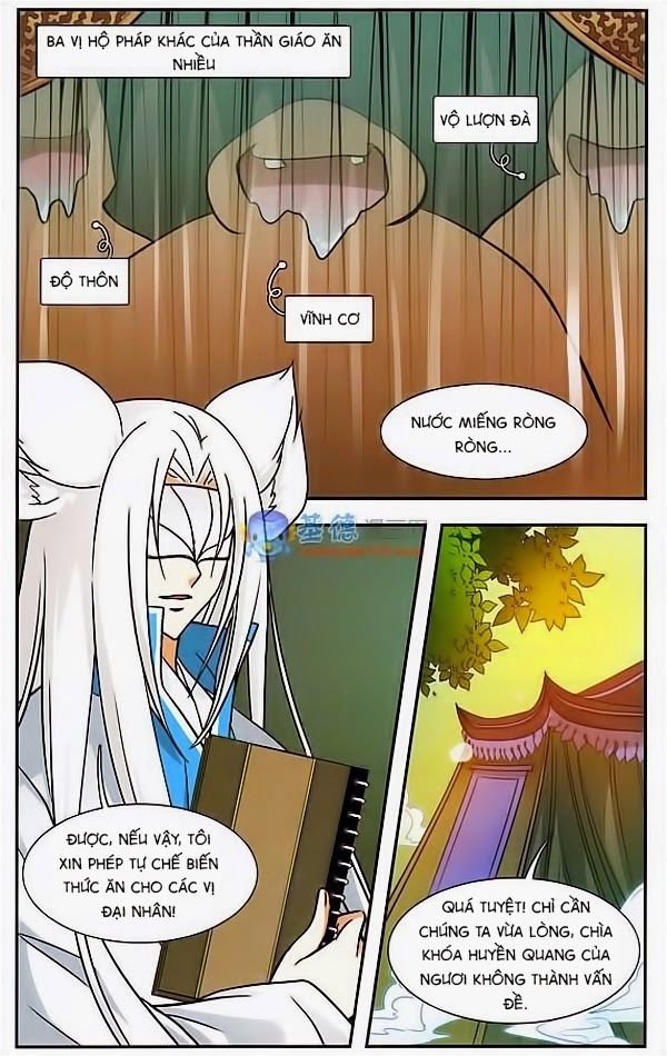 mỹ hình yêu tinh đại hỗn chiến ngoại truyện chapter 54 20