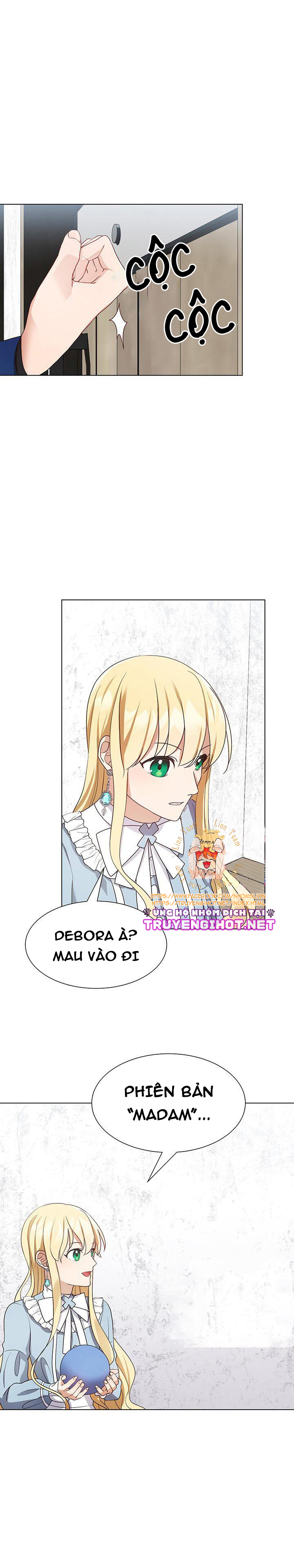 mau đến đây, lần đầu thấy ác nữ như này phải không chapter 17 10