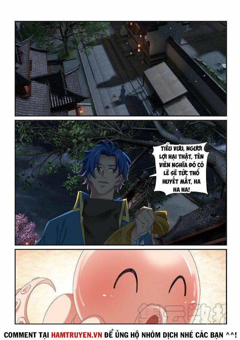 cửu tinh thiên thần quyết chapter 277 13