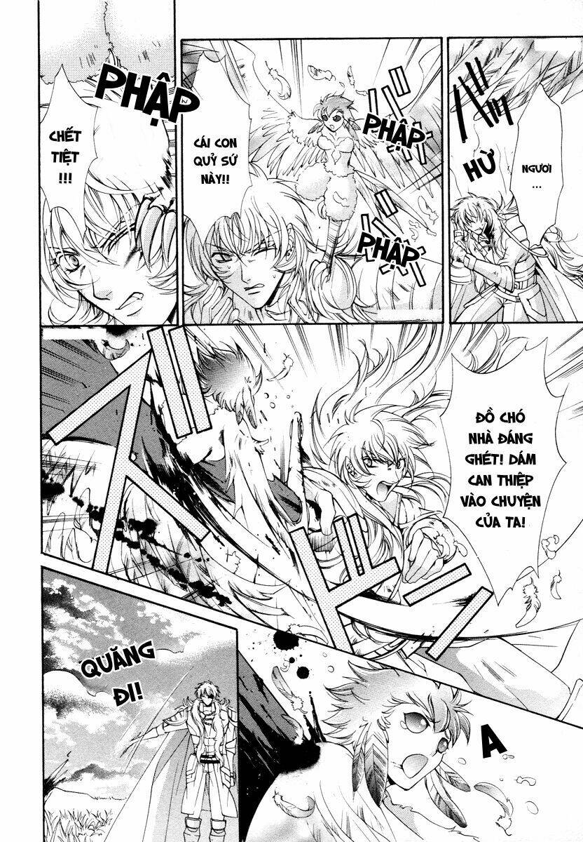 yasashii ryuu no koroshikata chapter 12 24