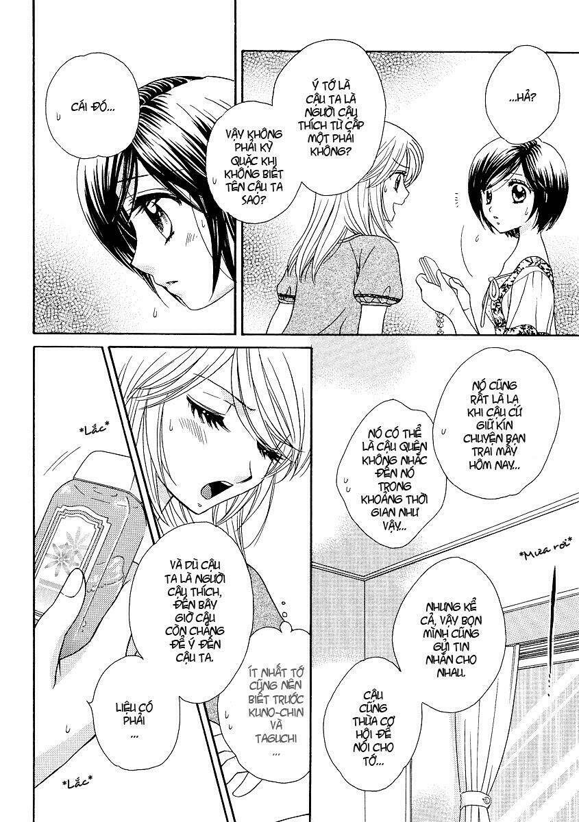 girl friends chapter 14 15