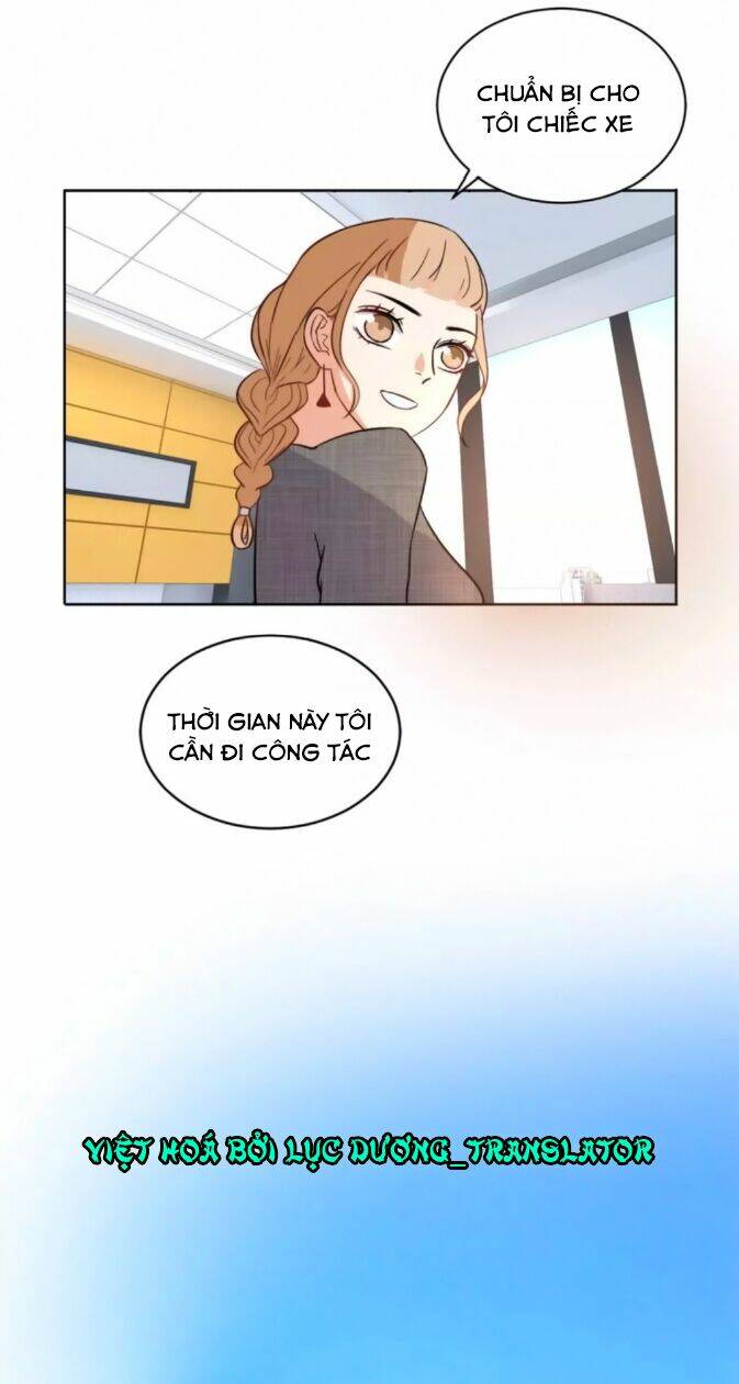 chào buổi sáng, hướng dương chapter 35 5