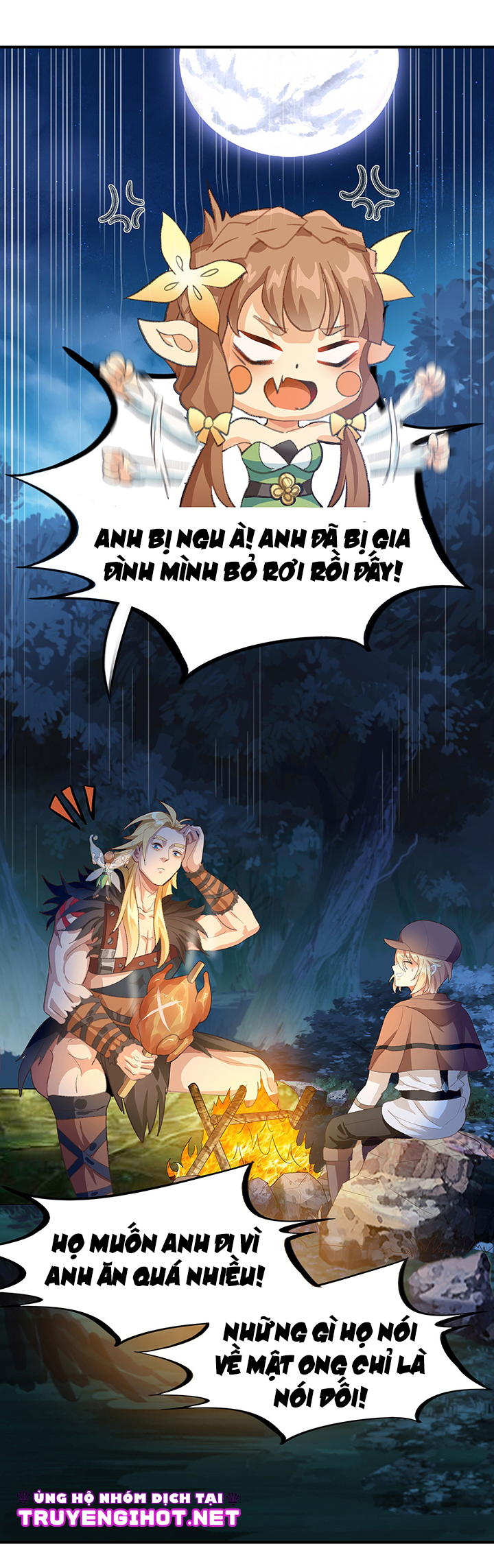 tiền là chân lý chapter 3 38