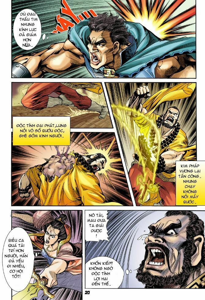 thần binh huyền kỳ i chapter 53 19