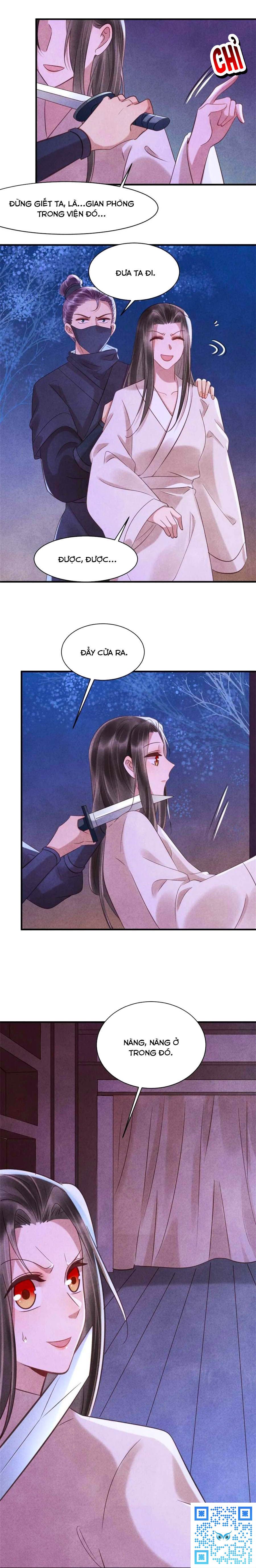 vương phi muốn trèo tường chapter 77 8