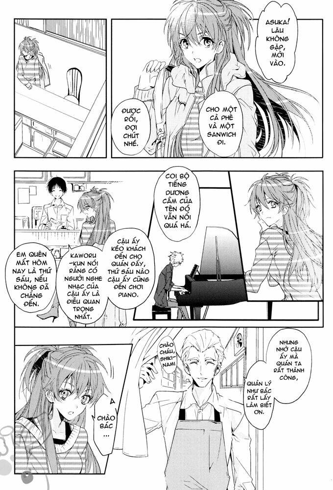 evangelion - mirai no tobira chapter 1 6