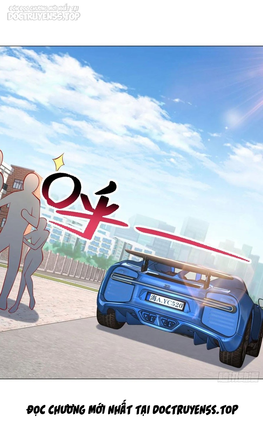 tài xế lái xe công nghệ như ta có nhiều tiền thì sao? chapter 30 18