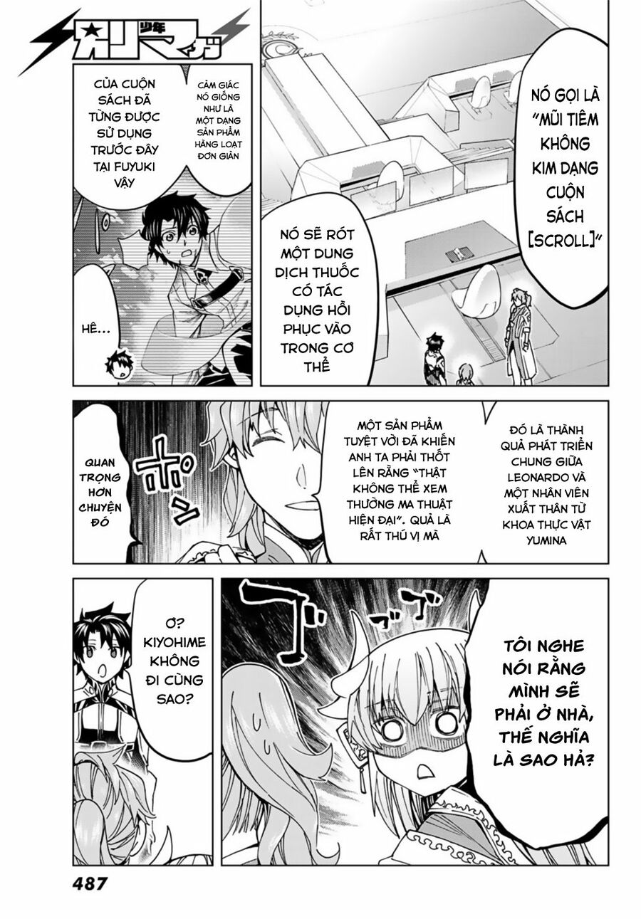 fate/grand order -turas realta- chapter 36 21