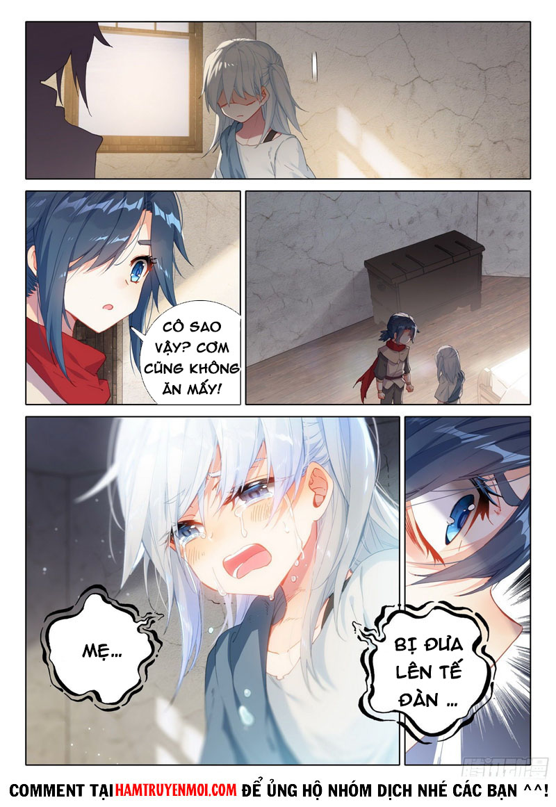 đấu la đại lục 5 - đường tam trùng sinh chapter 4 12