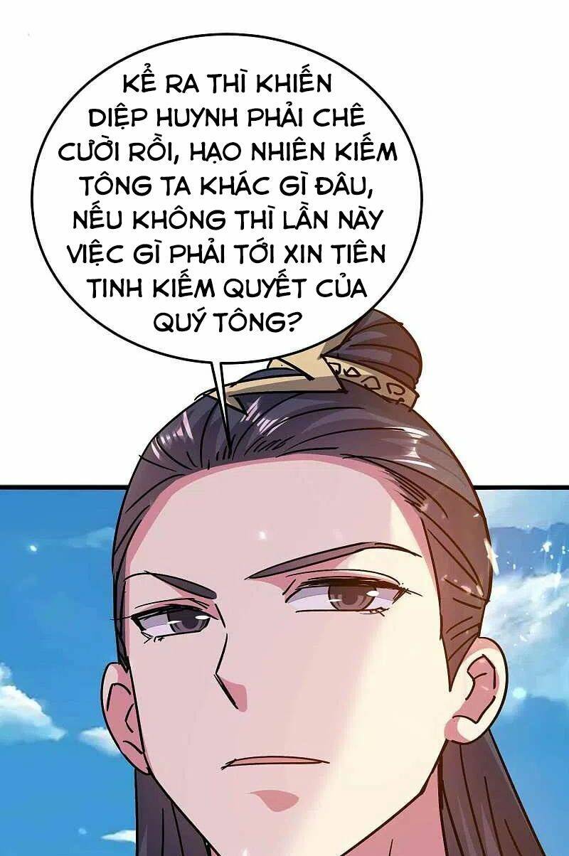 vạn giới tiên vương chapter 175 11