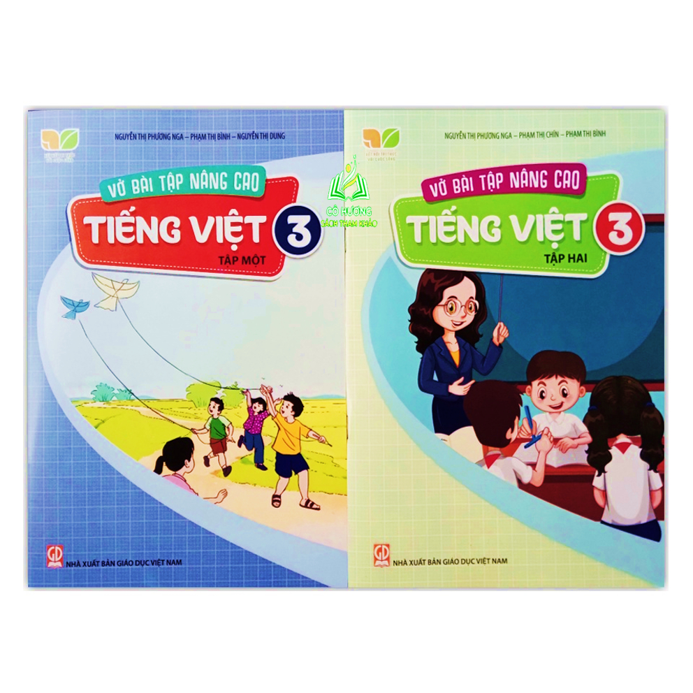Sách - vở bài tập nâng cao Tiếng Việt lớp 3 tập 1