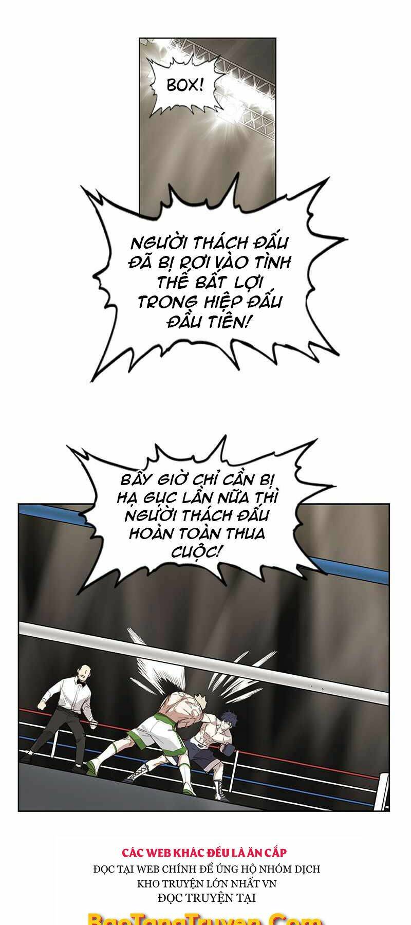 võ sĩ - the boxer chapter 113 13