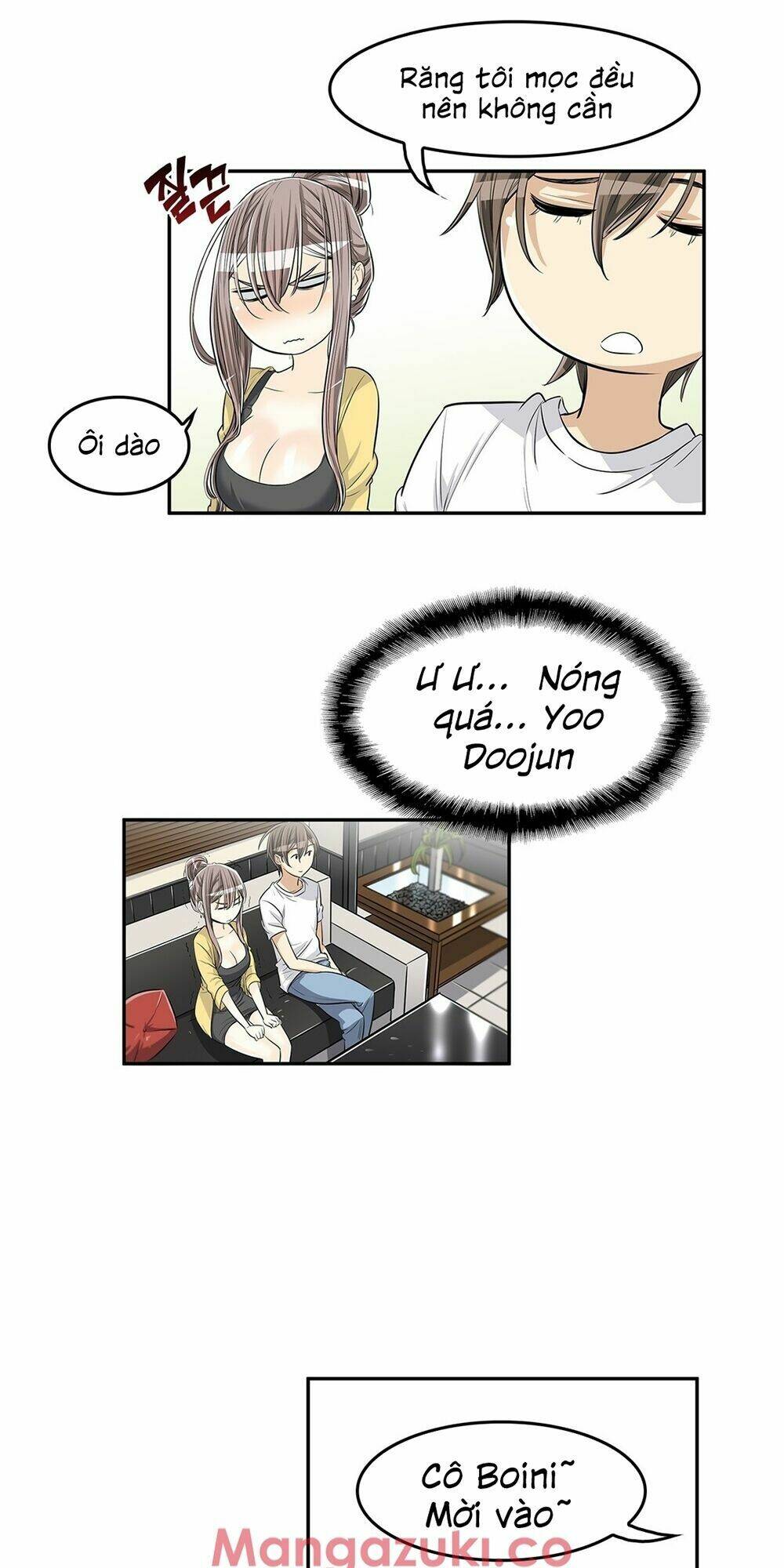 câu lạc bộ sa đoạ chapter 24 9