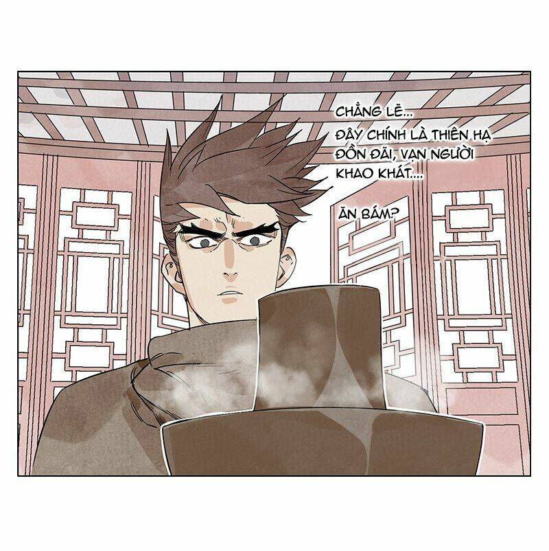 bang chủ đại nhân tìm cách trị hói đầu chapter 61 5