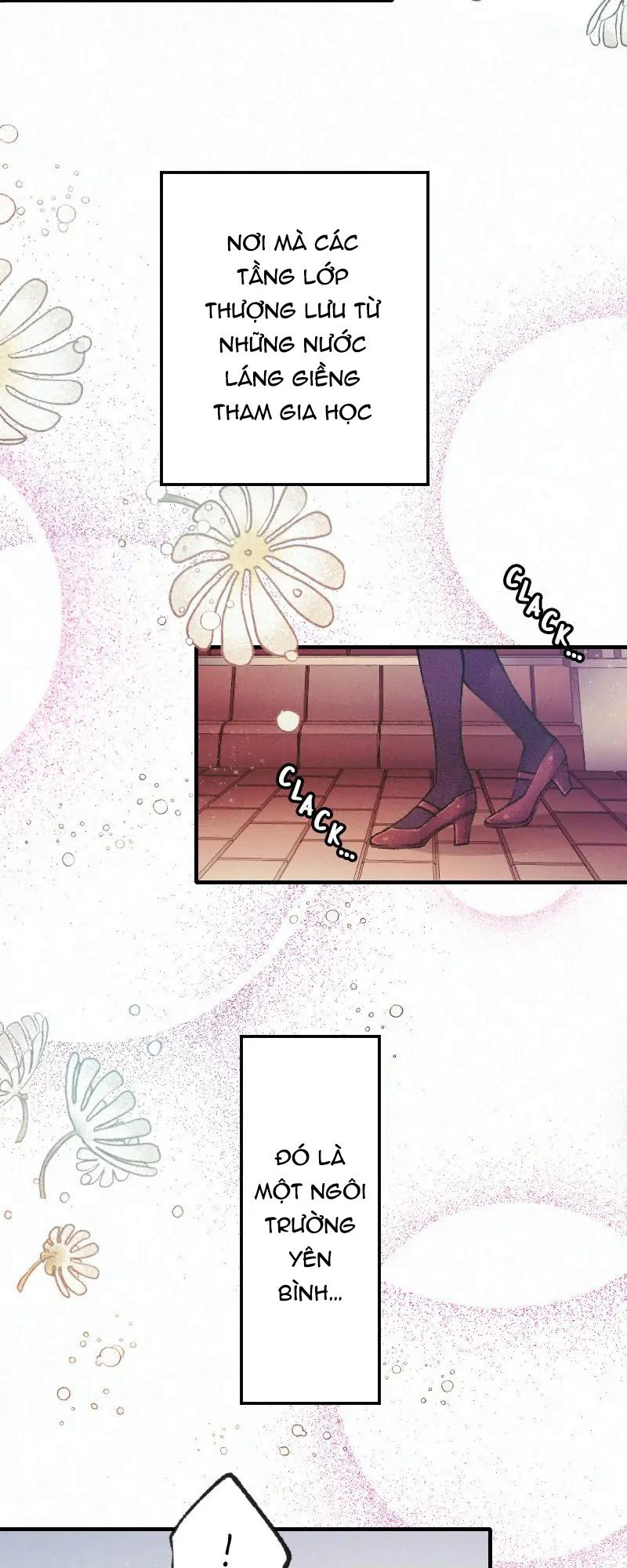 sức nóng của nữ phản diện được tái sinh chapter 1.1 15