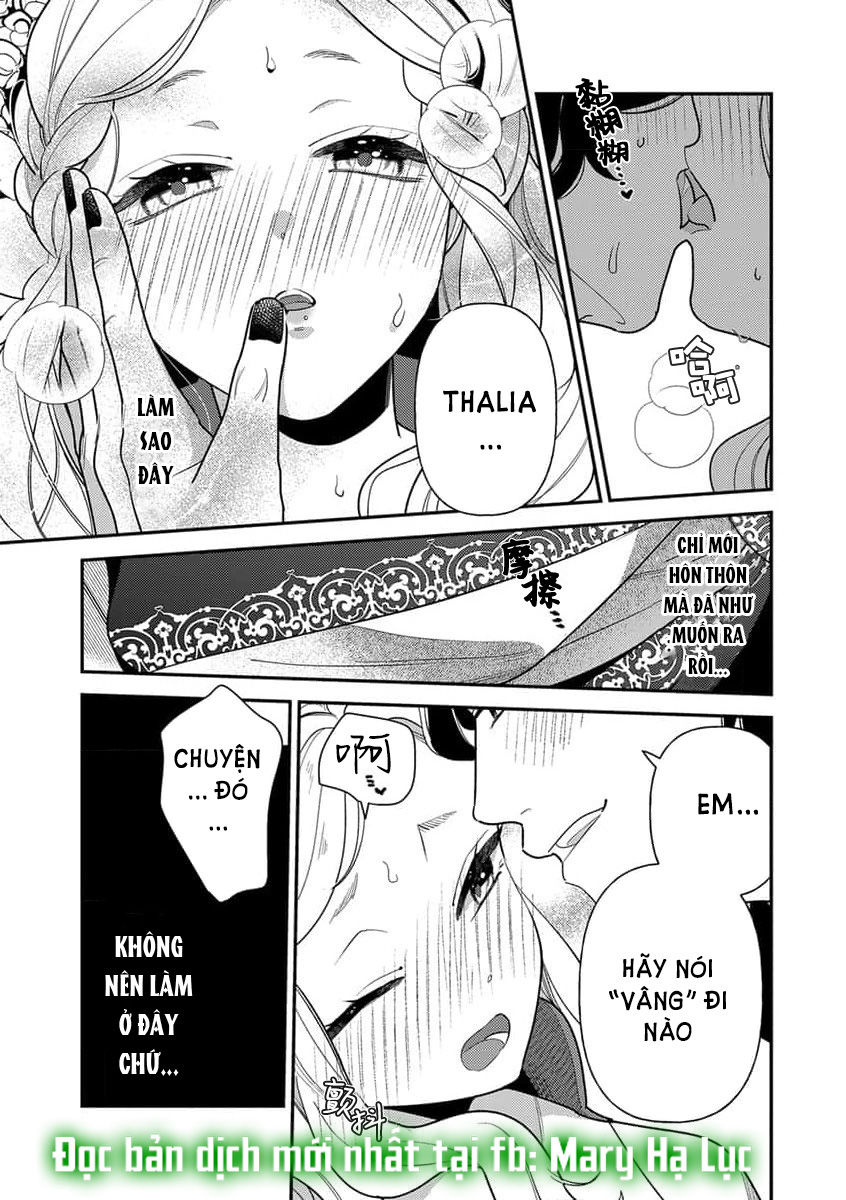 nàng công chúa tái sinh rơi vào tay phù thủy độc ác nhất chapter 7.2 7