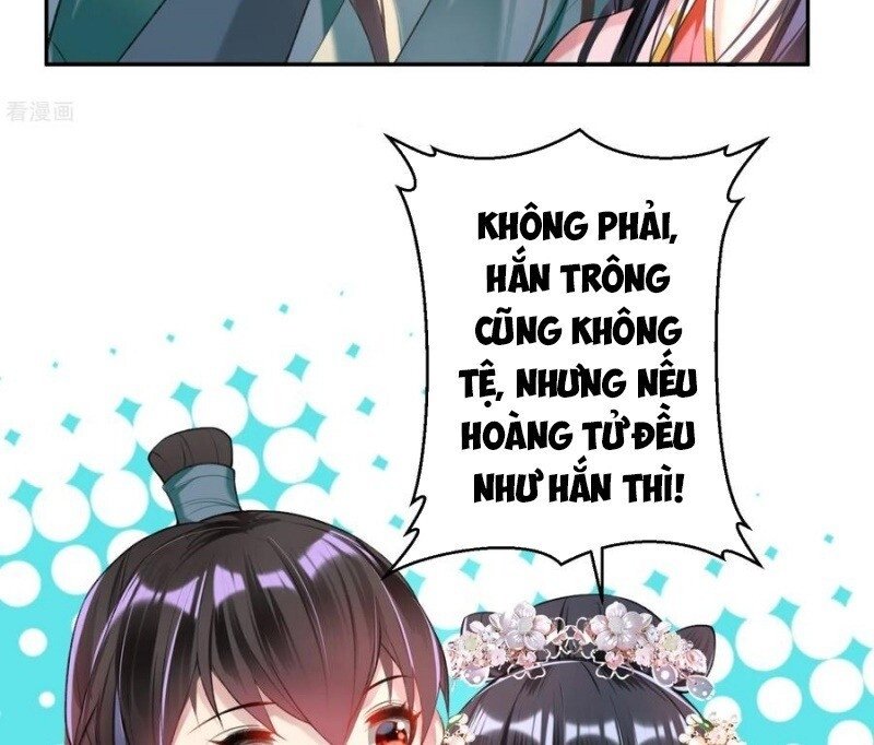 vương gia, áo lót của ngươi rơi mất rồi chapter 53 5