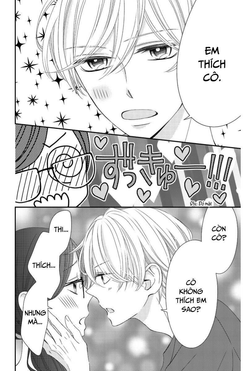 zenbu oshiete, sensei chapter 8 61