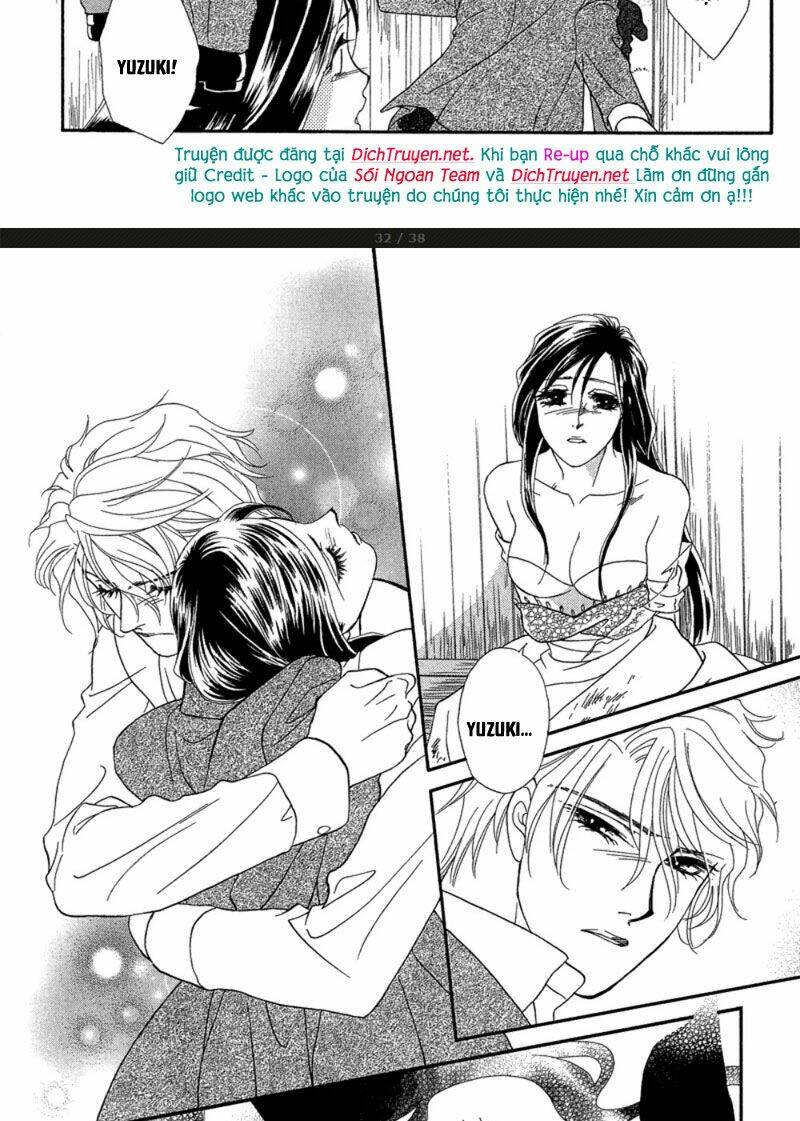 đóa hồng dành tặng seri chapter 19 32