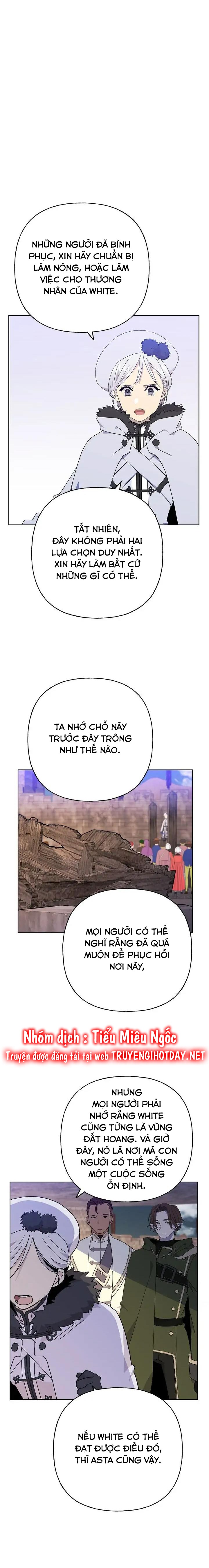 bình tĩnh nào, tiểu thư! chapter 54 3