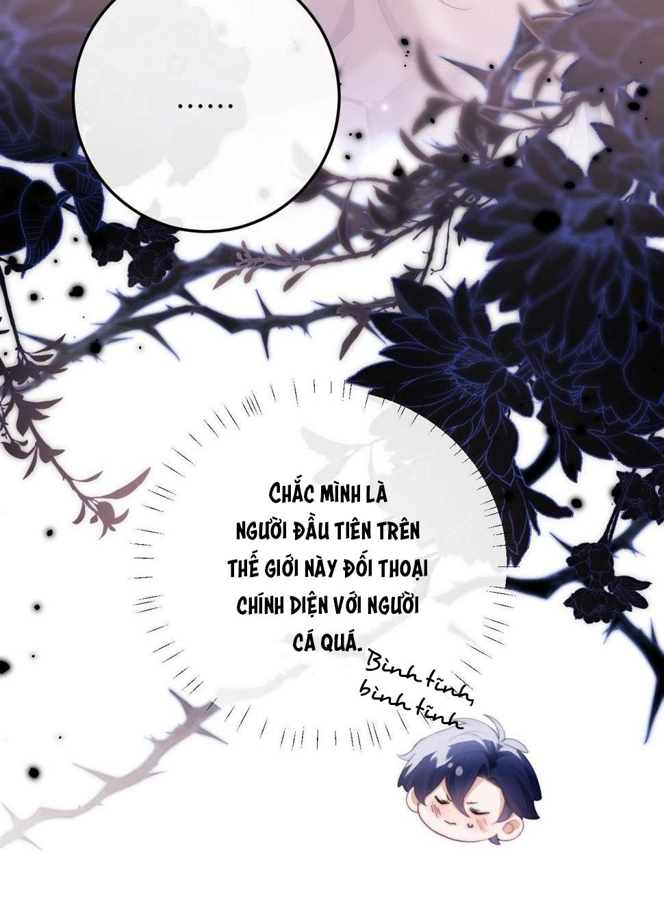 người cá desahrow chapter 3 19