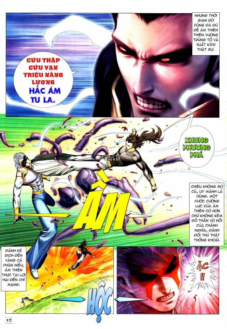 võ thần chung cực chapter 70 15
