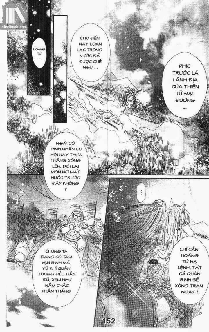 hoa tuyết lam chapter 12.5 2