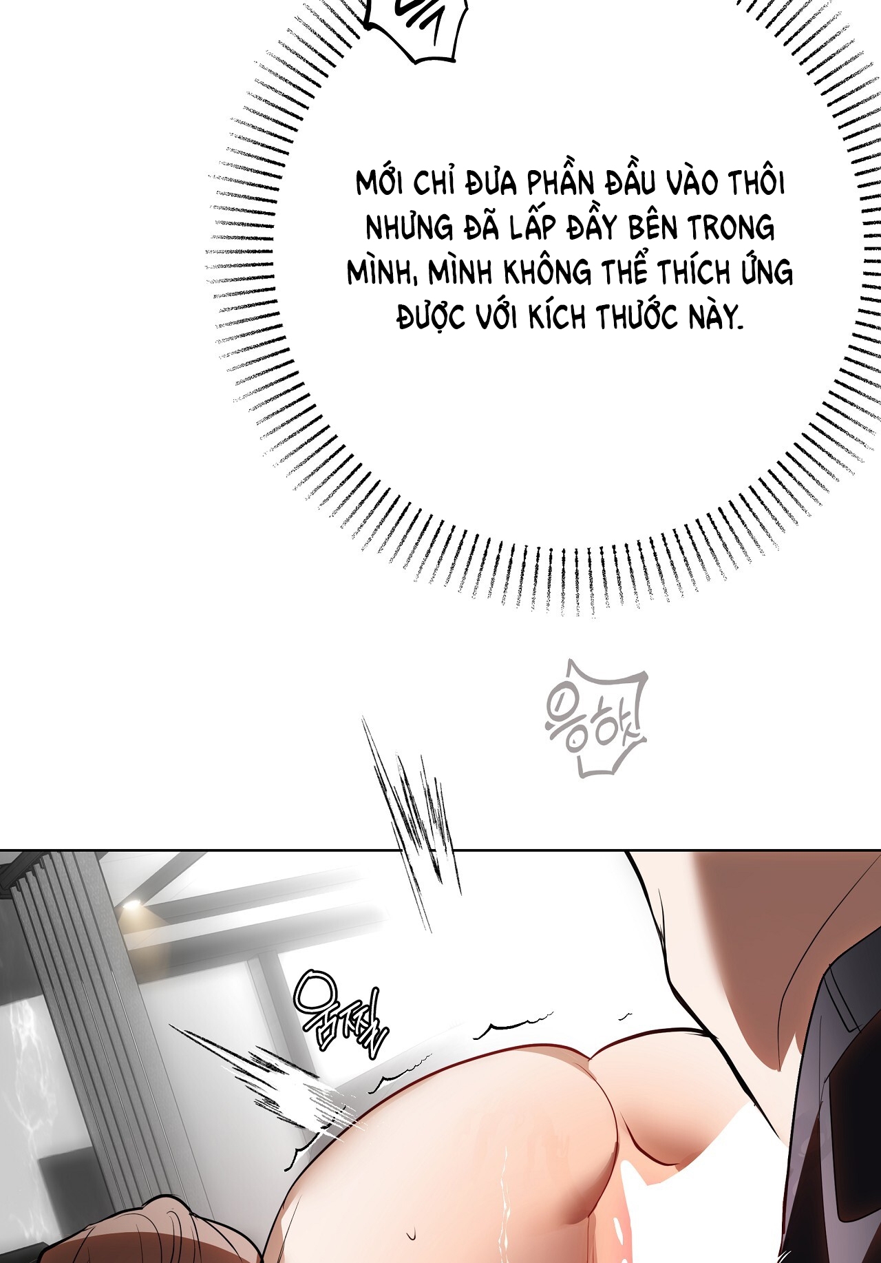 [18+] Trời Sinh Địch Thủ chapter 37.2 19