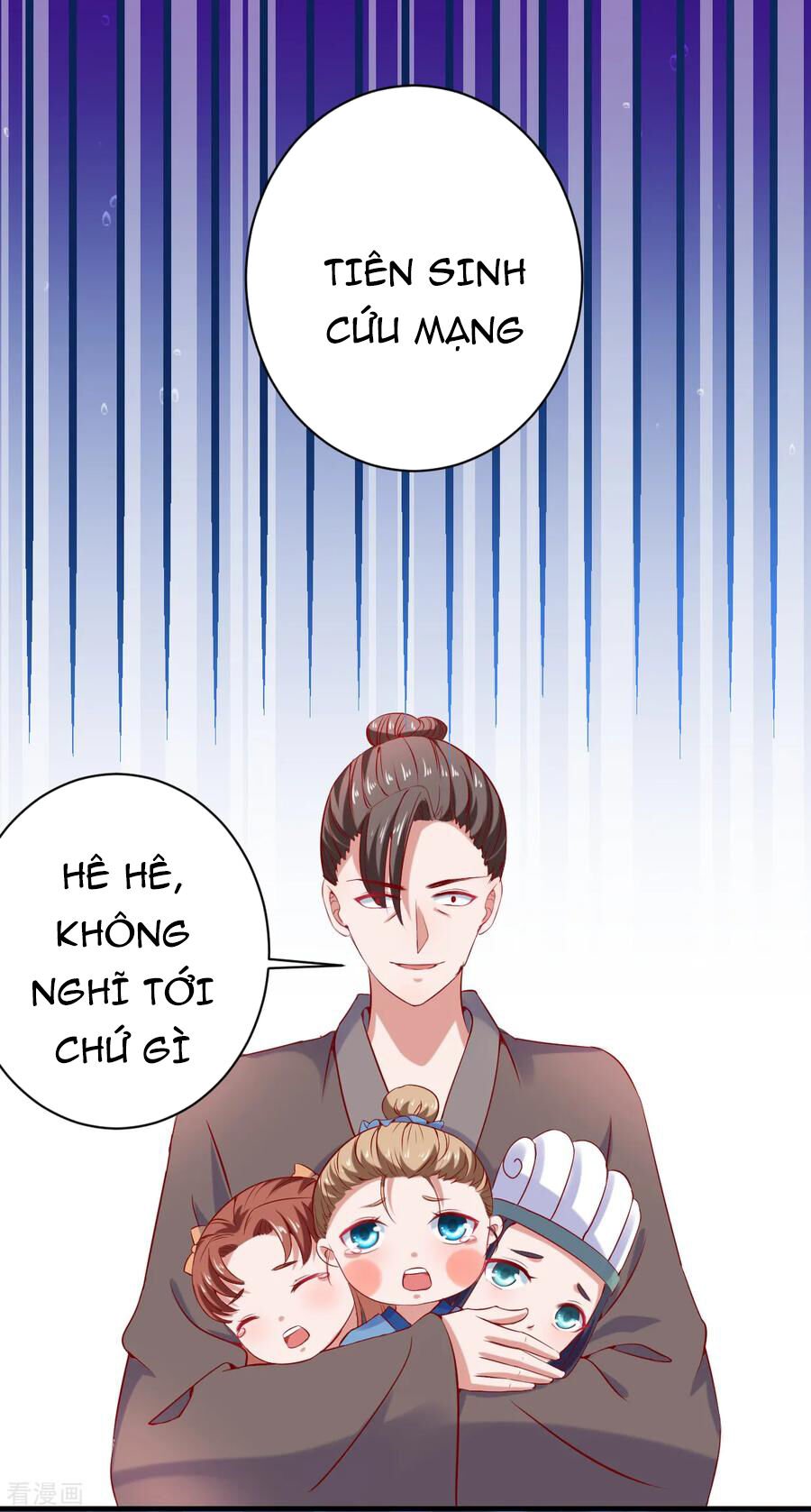 trở về cổ đại làm thánh hiền chapter 3 17