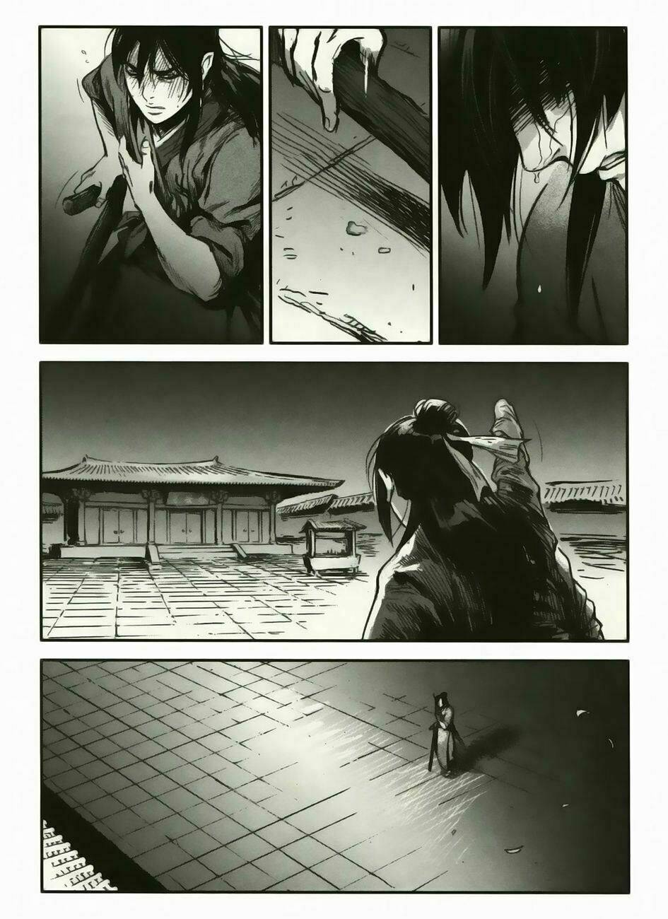 thiết huyết nam nhi chapter 13 25