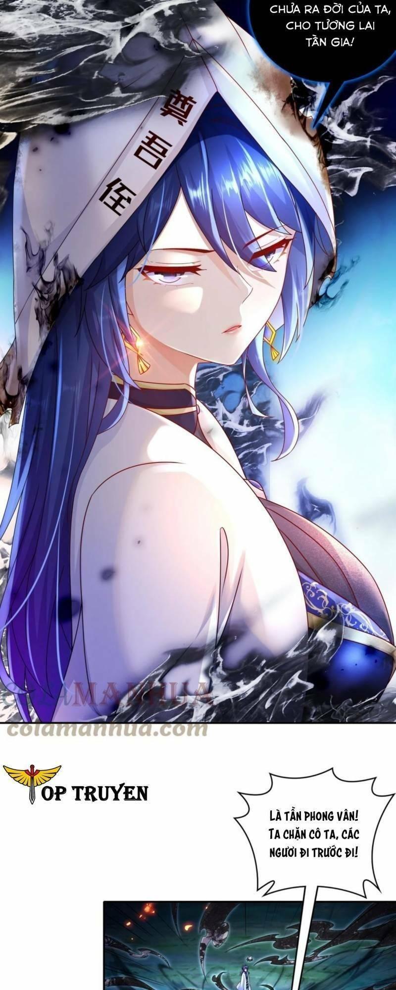 tuyệt sắc đạo lữ đều nói ngô hoàng có thể chất vô địch chapter 47 20