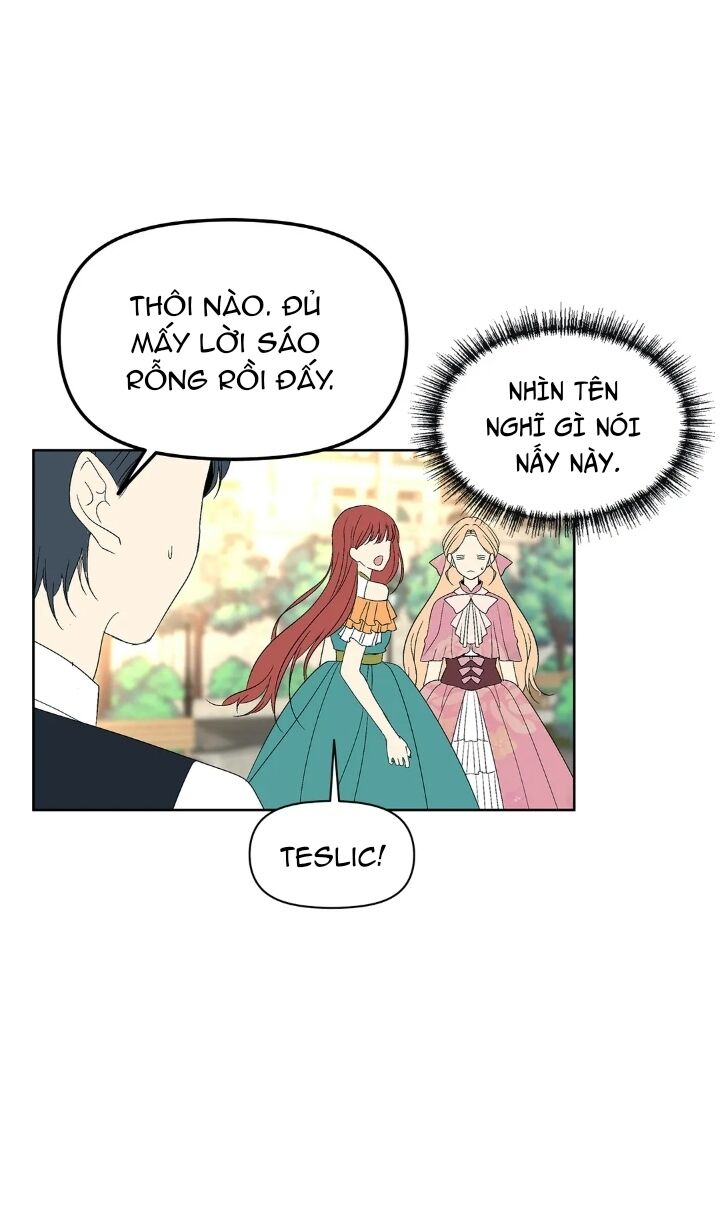 công chúa thời gian có hạn chapter 35 43