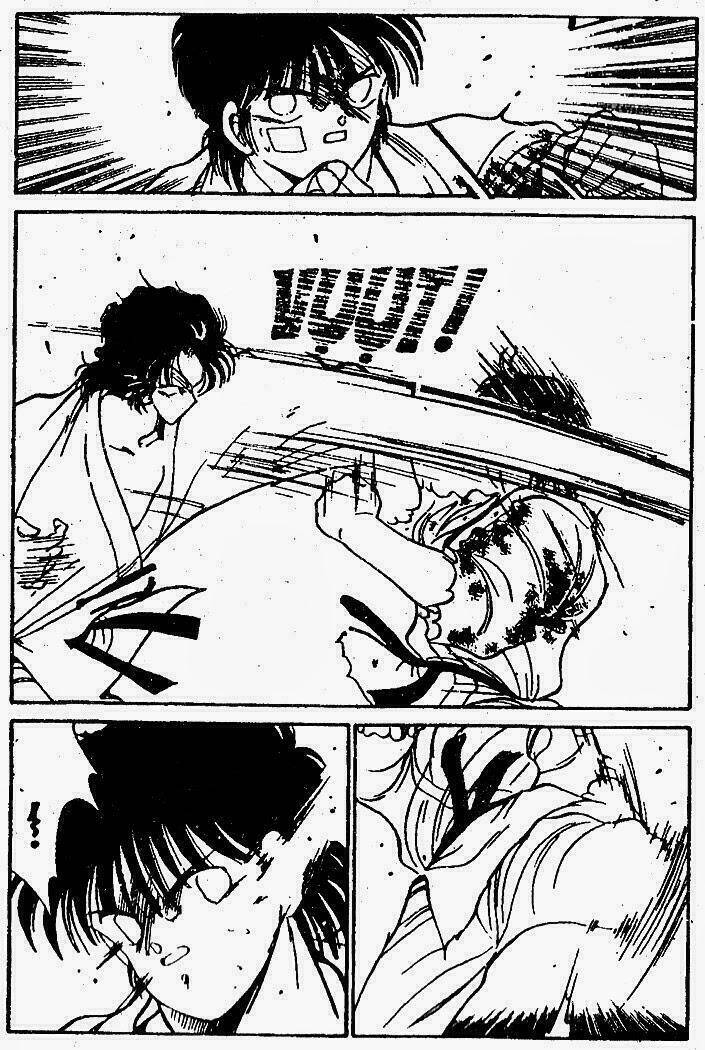 truyền nhân atula - shura no mon i chapter 53 14