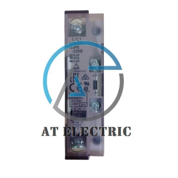 Relay Bán Dẫn / Solid State Relay G3PE-225B DC12-24