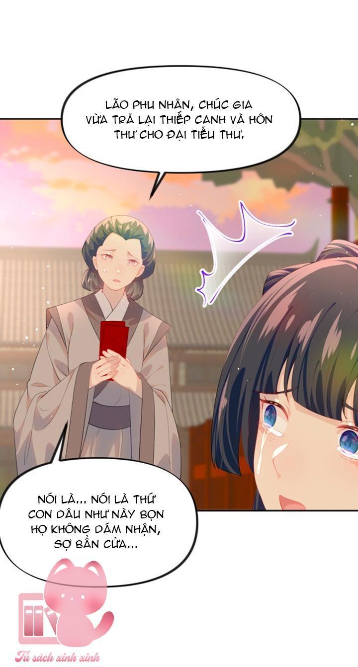một đêm nọ đột nhiên yandere tới! chapter 59 28