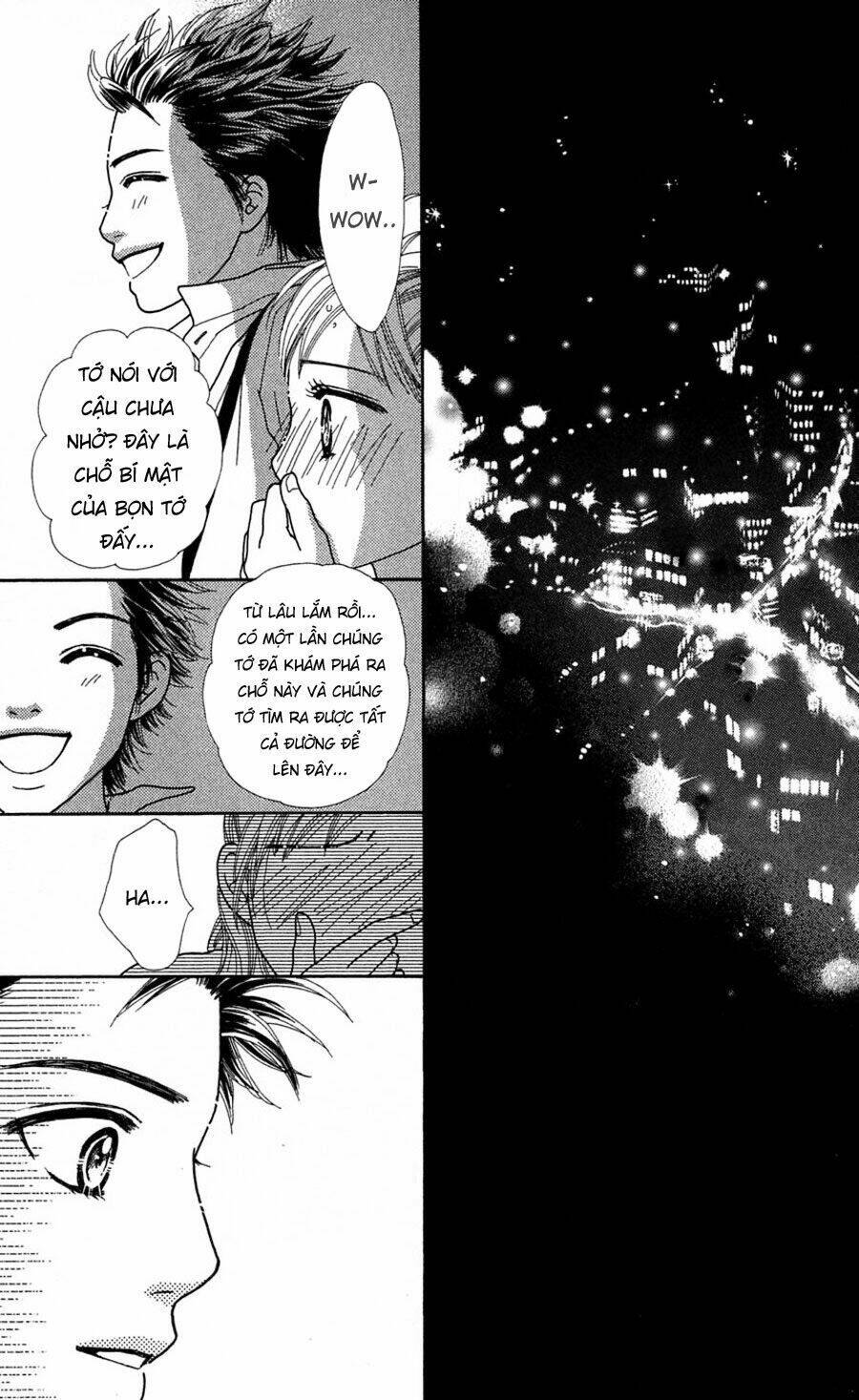 parfait tic - cô láng giềng chapter 65 25