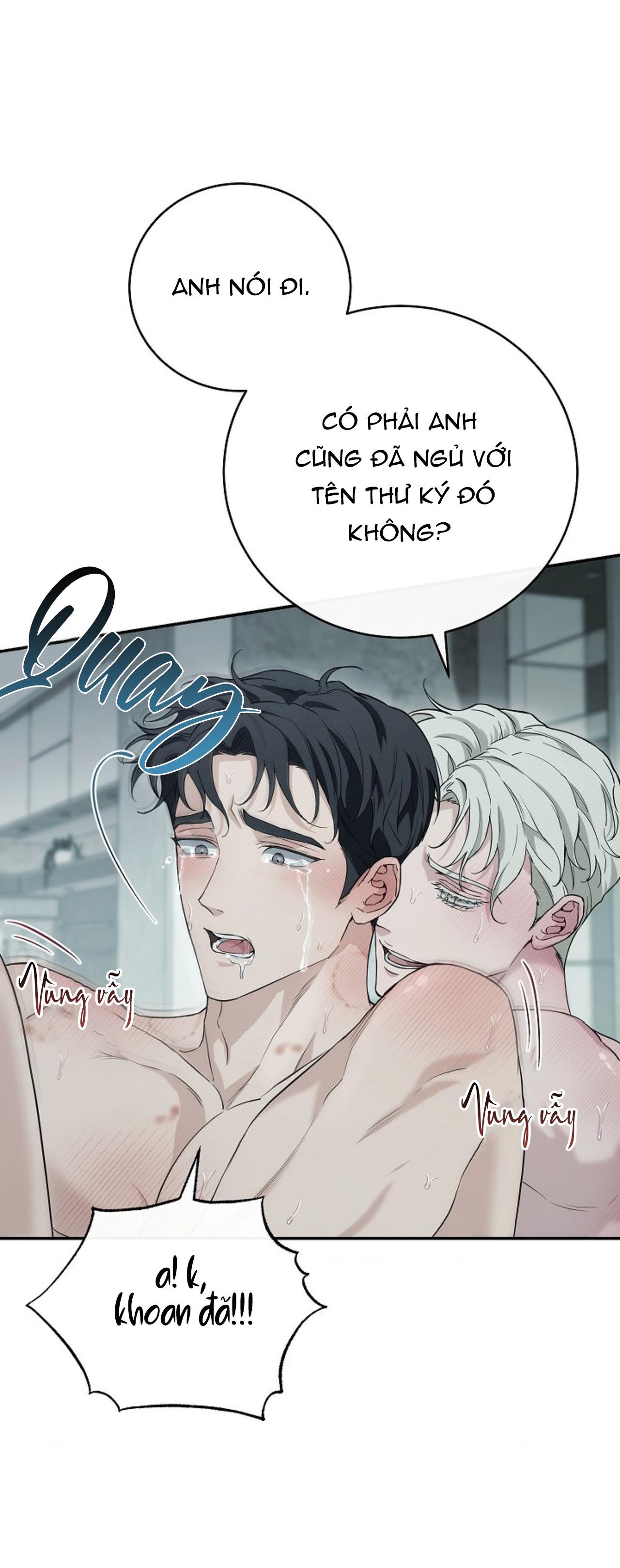 (abo)mối quan hệ không hoàn chỉnh chapter 8 49