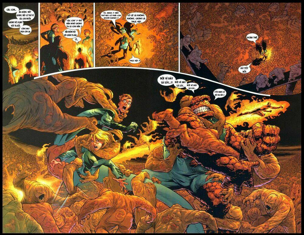 ultimate fantastic four chapter 6 9