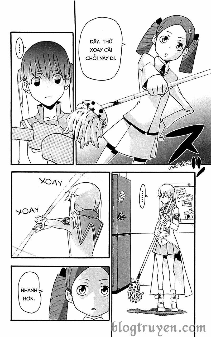 soul eater chapter 74 4