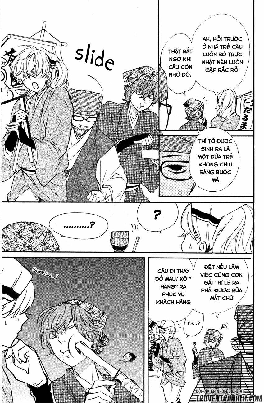 haru x kiyo chapter 6 18