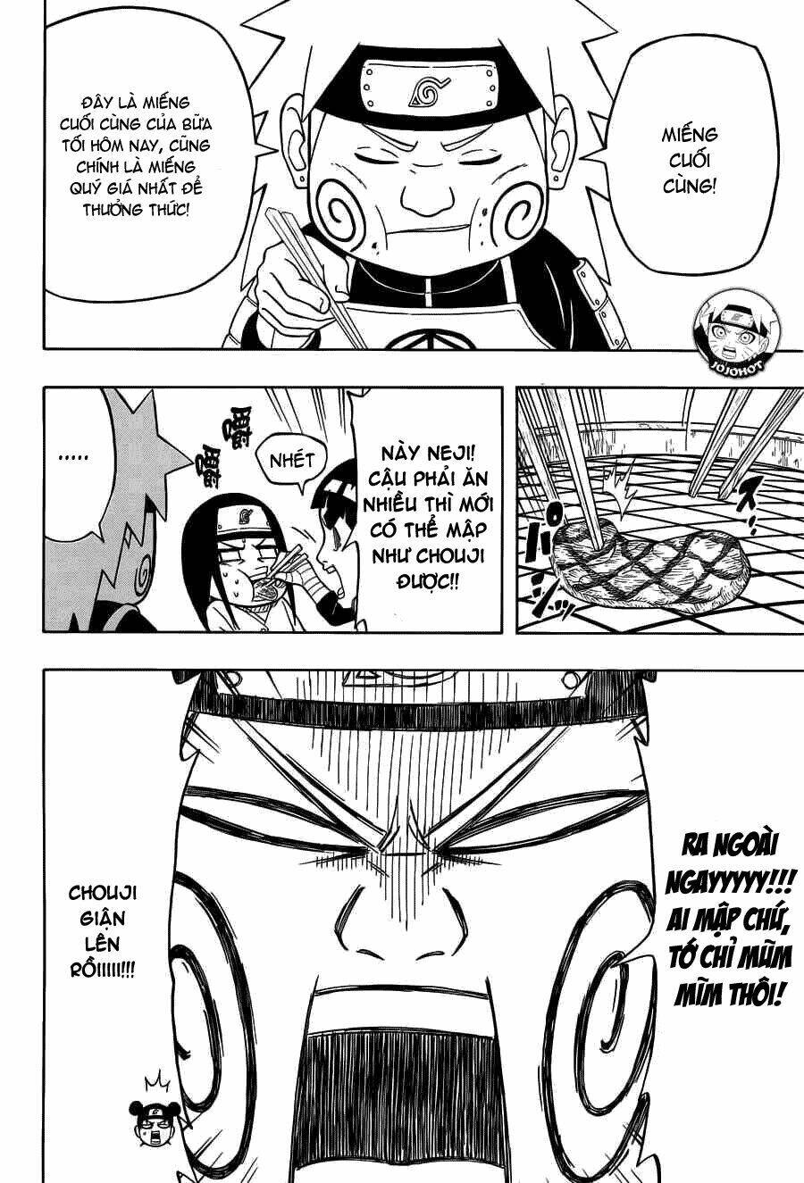rock lee's springtime of youth chapter 10 10