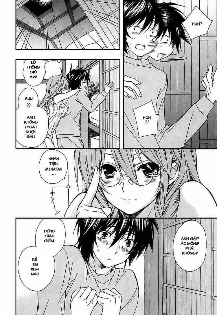 sekirei chapter 20 4