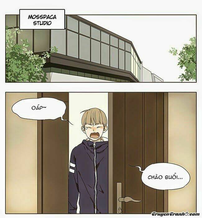 mosspaca advertising department chapter 7 2