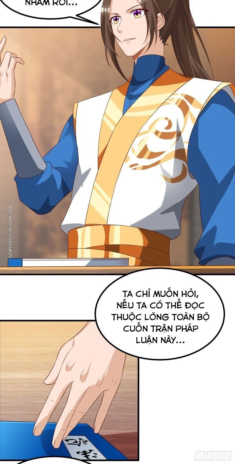 chúa tể tam giới chapter 74 23